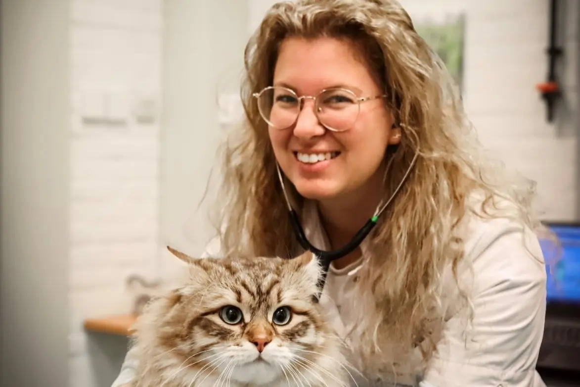 Karin Visser: Paraveterinair (Urk)